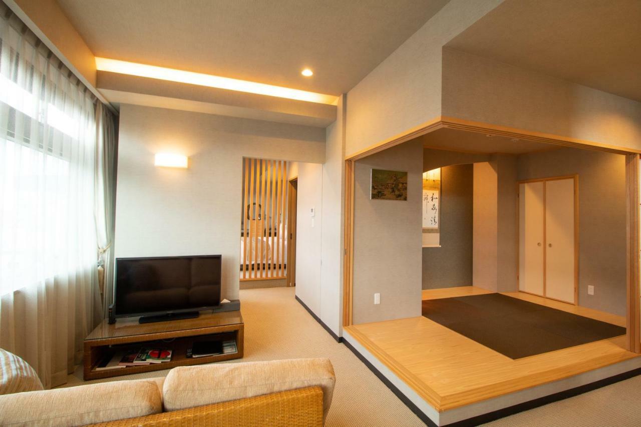 R&Run Kyoto Serviced Apartment & Suites Ngoại thất bức ảnh